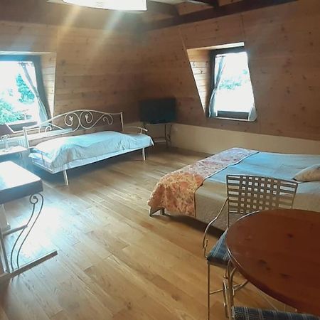 Sielanka - Domki I Pokoje Pod Leba Zarnowska Esterno foto