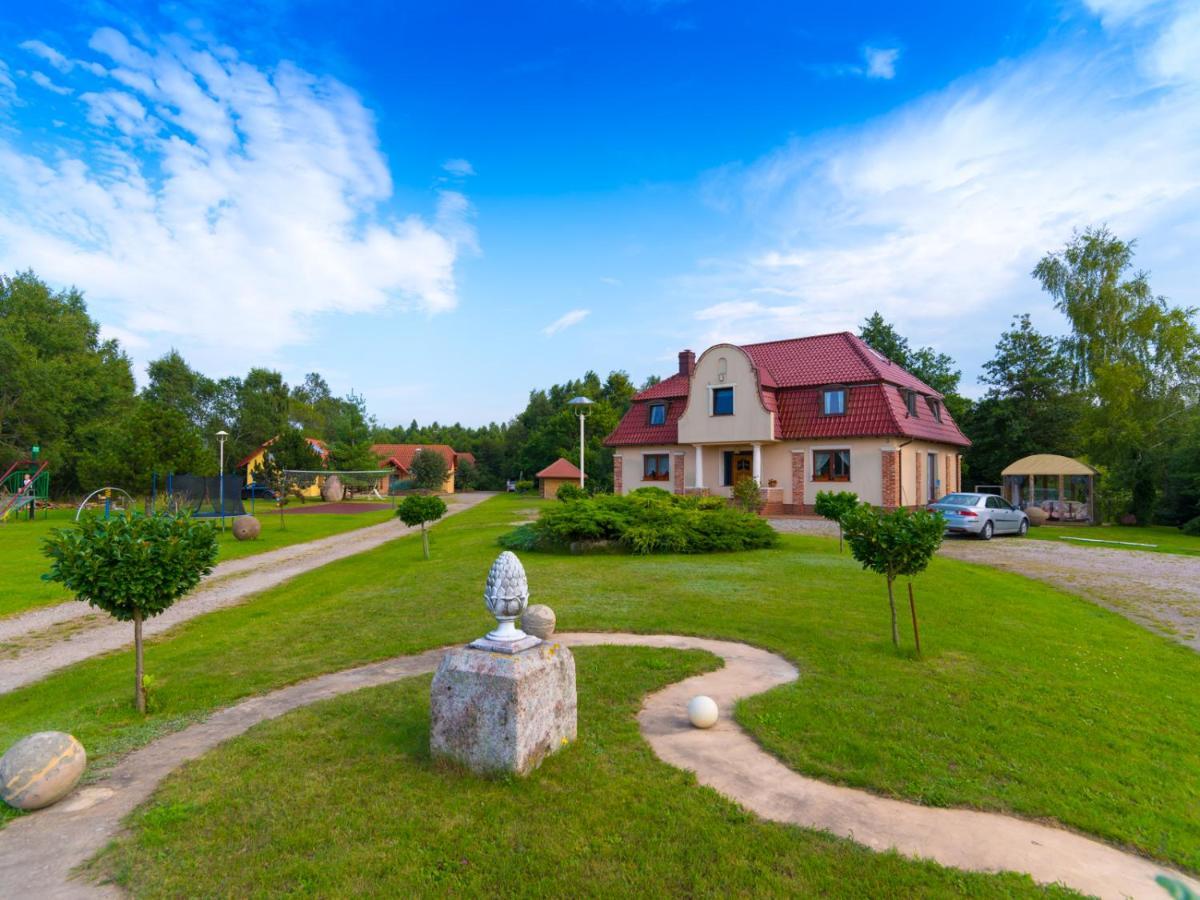 Sielanka - Domki I Pokoje Pod Leba Zarnowska Esterno foto