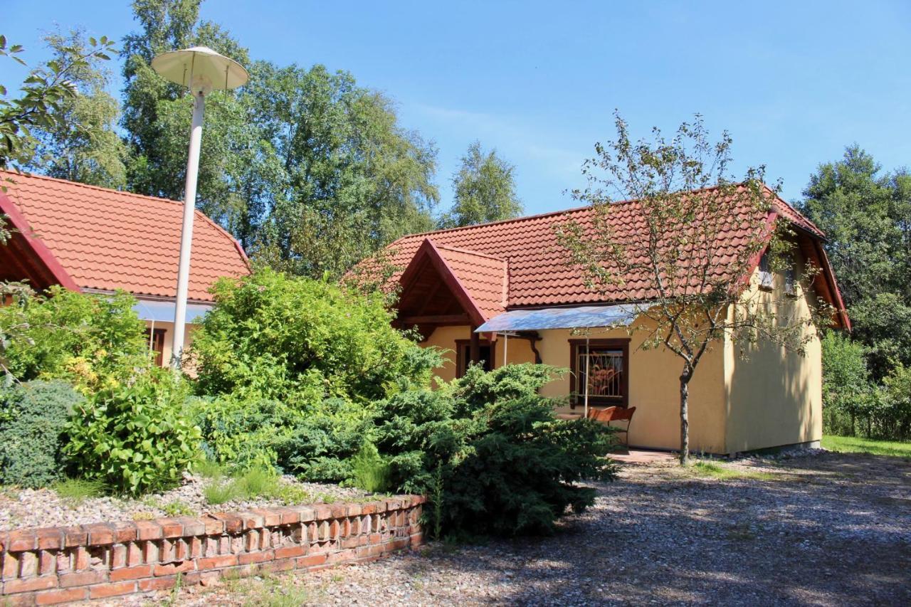 Sielanka - Domki I Pokoje Pod Leba Zarnowska Esterno foto
