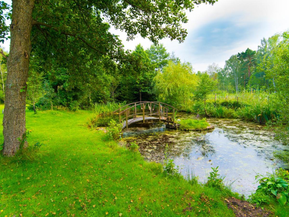 Sielanka - Domki I Pokoje Pod Leba Zarnowska Esterno foto