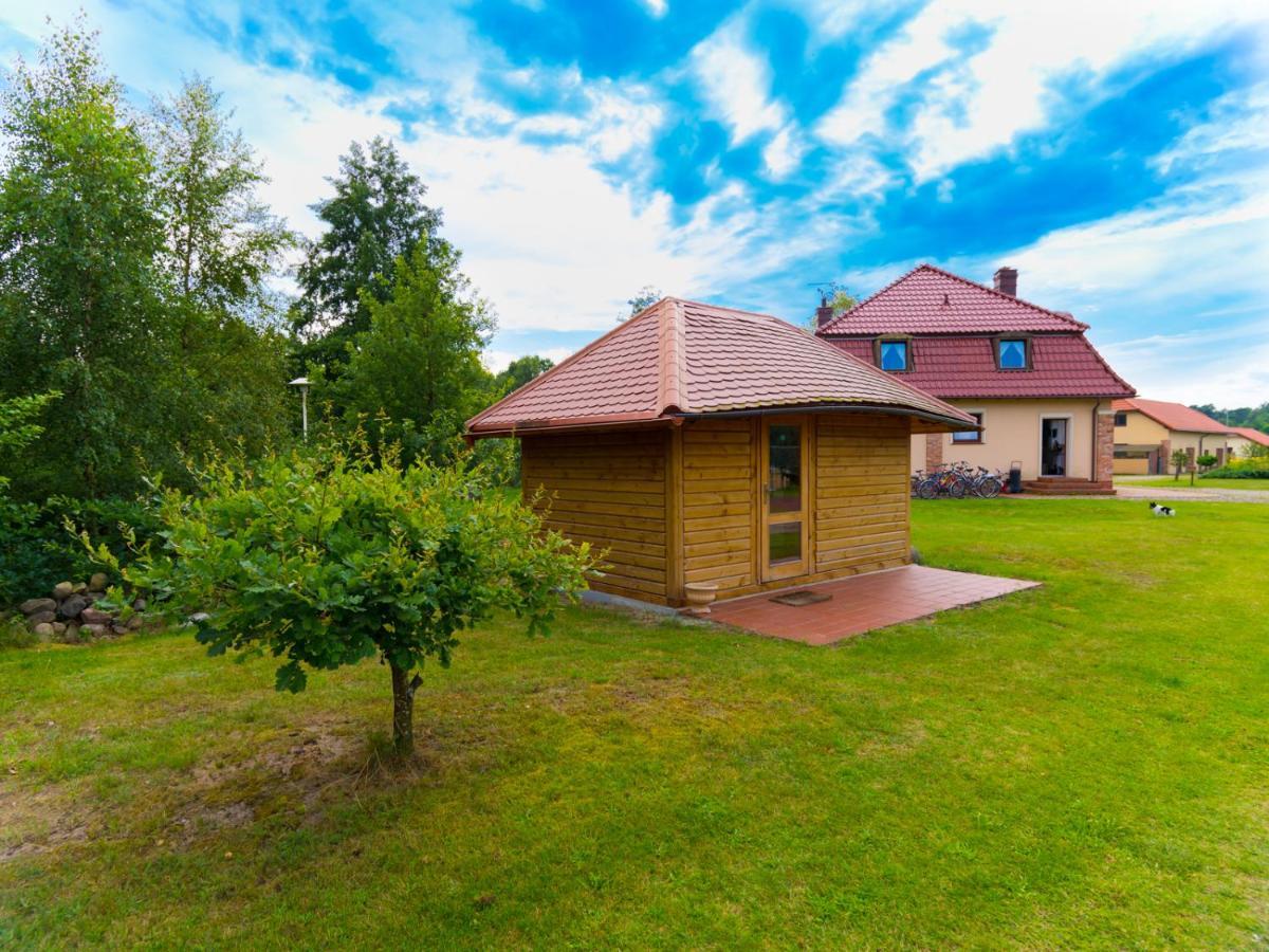 Sielanka - Domki I Pokoje Pod Leba Zarnowska Esterno foto