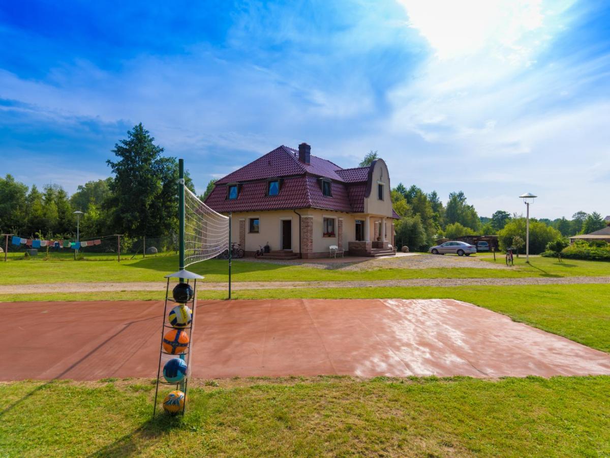 Sielanka - Domki I Pokoje Pod Leba Zarnowska Esterno foto