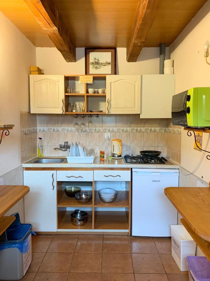 Sielanka - Domki I Pokoje Pod Leba Zarnowska Esterno foto