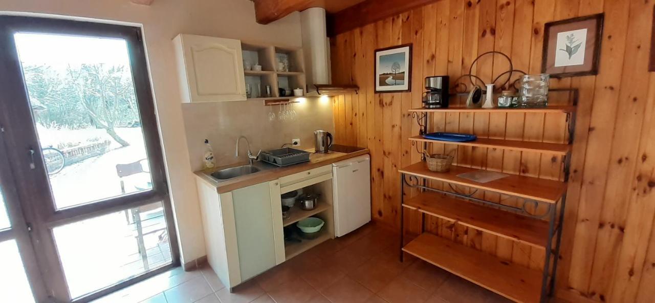 Sielanka - Domki I Pokoje Pod Leba Zarnowska Esterno foto