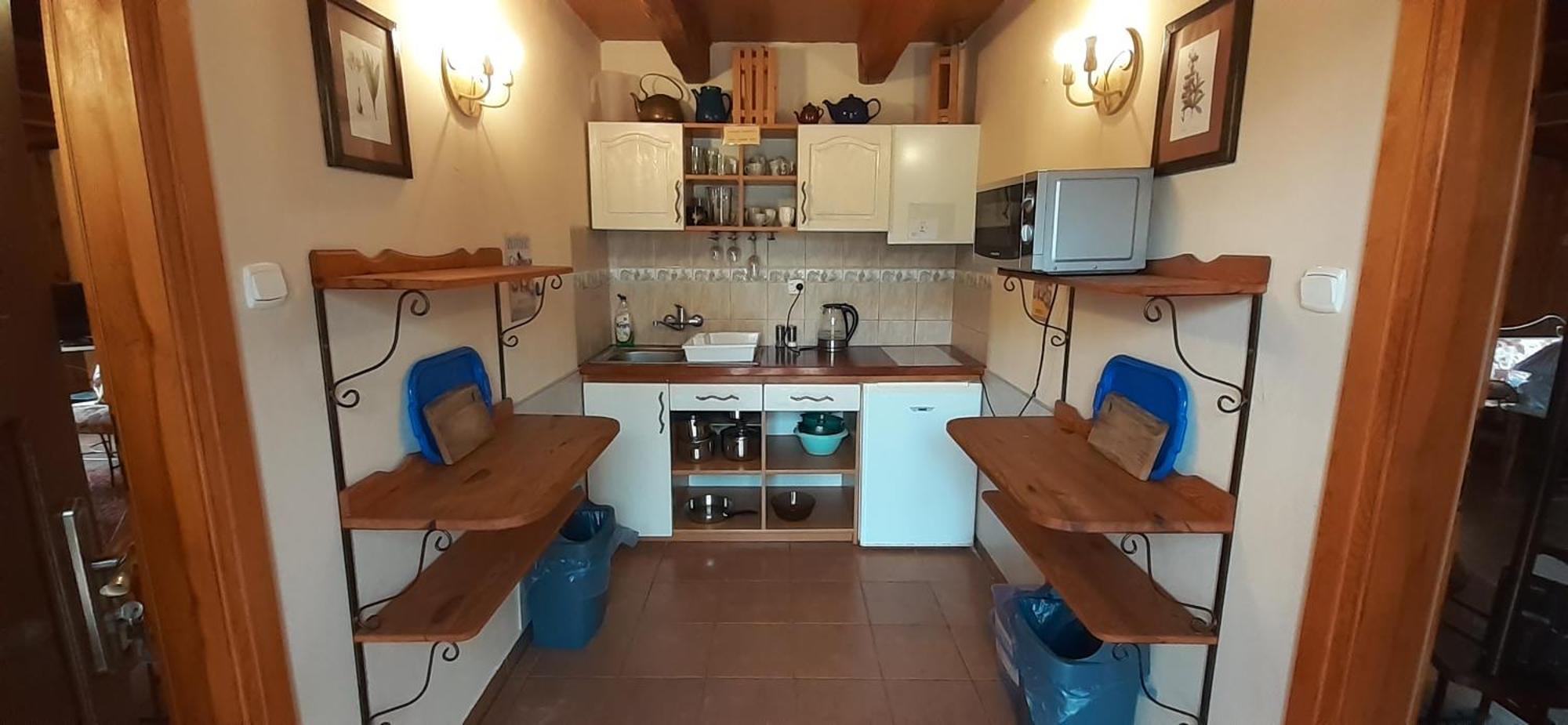 Sielanka - Domki I Pokoje Pod Leba Zarnowska Camera foto