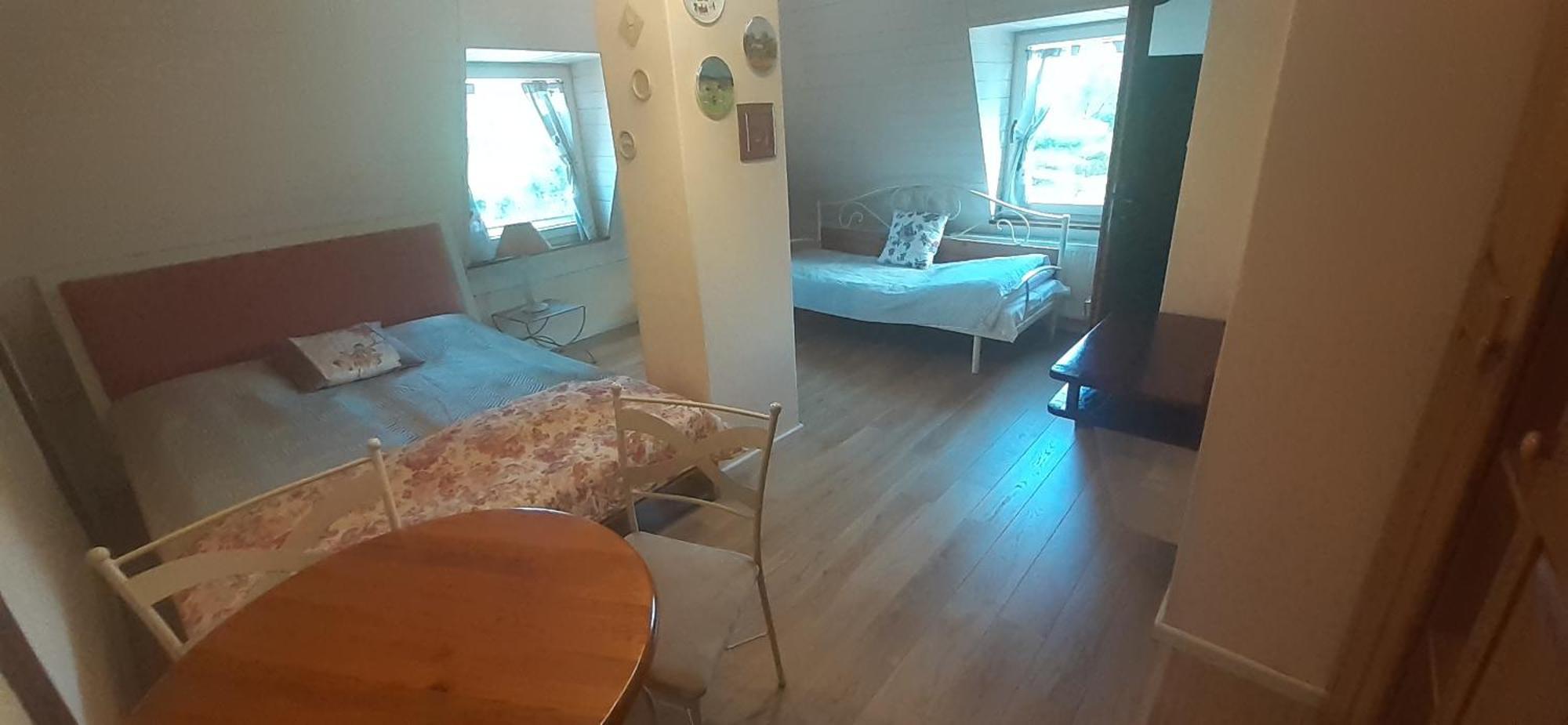 Sielanka - Domki I Pokoje Pod Leba Zarnowska Esterno foto