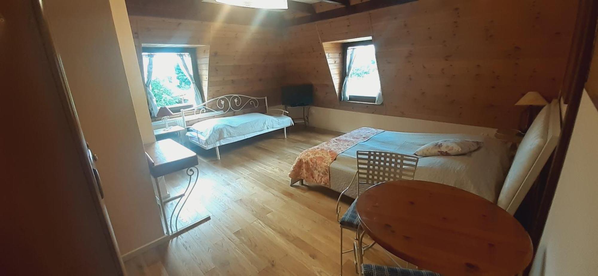 Sielanka - Domki I Pokoje Pod Leba Zarnowska Esterno foto