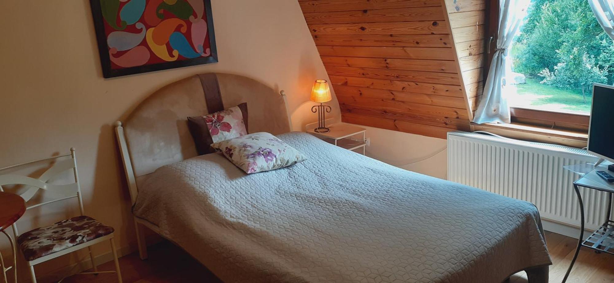 Sielanka - Domki I Pokoje Pod Leba Zarnowska Esterno foto